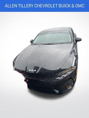 2022 Kia K5 LXS