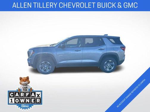 2026 GMC Terrain FWD Elevation