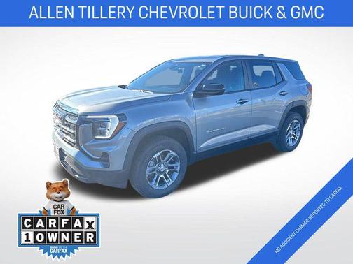 2026 GMC Terrain FWD Elevation