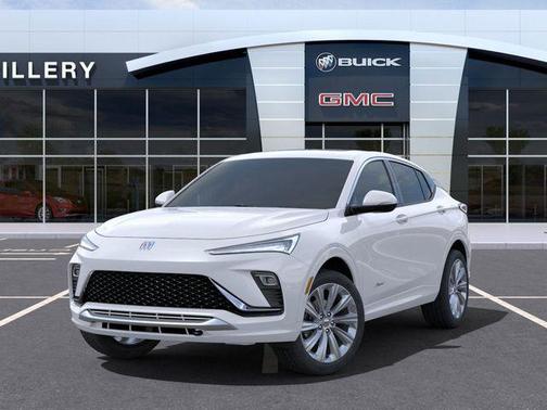 2025 Buick Envista Avenir FWD