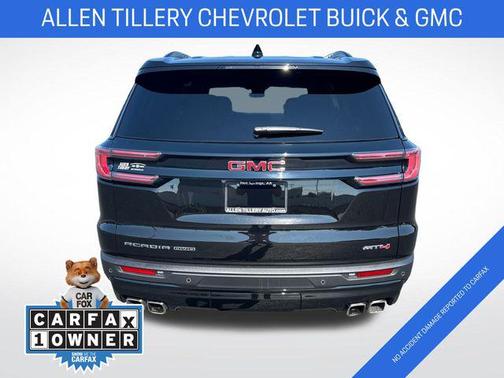 2025 GMC Acadia AWD AT4