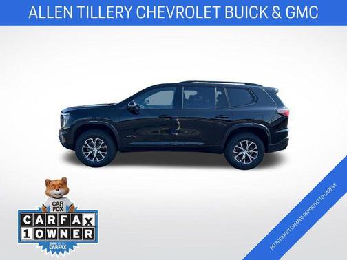 2025 GMC Acadia AWD AT4