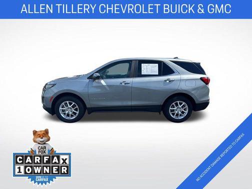2023 Chevrolet Equinox 1LT