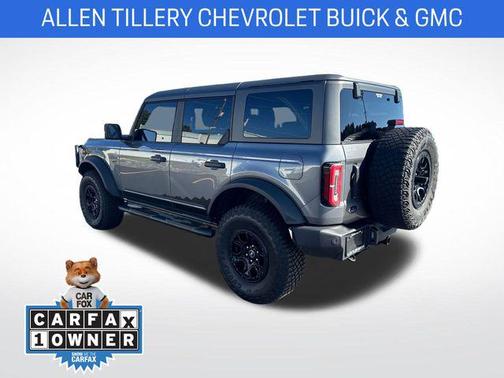 2023 Ford Bronco Wildtrak