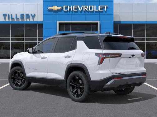 2026 Chevrolet Equinox 1LT