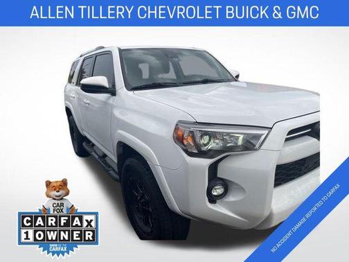 2021 Toyota 4Runner SR5