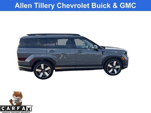 Hampton Gray 2024 Hyundai SANTA FE Limited