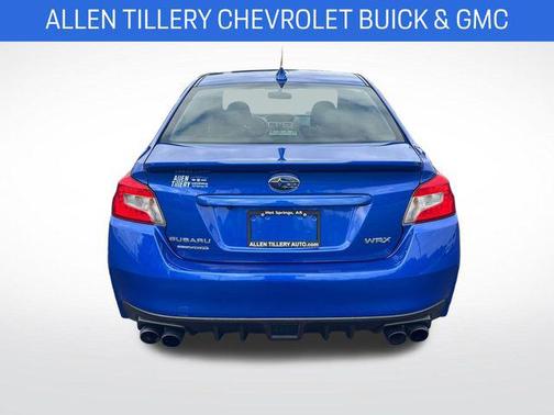 2021 Subaru WRX Base