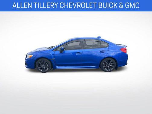 2021 Subaru WRX Base