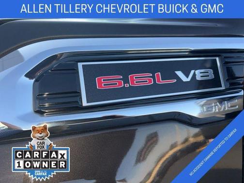 2021 GMC Sierra 2500 SLT