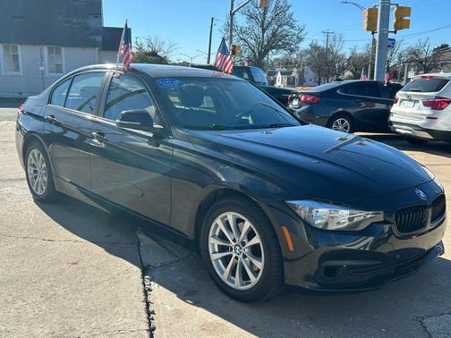 2016 BMW 320 i