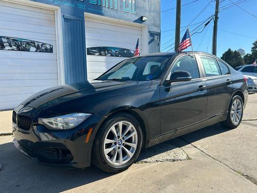 2016 BMW 320 i