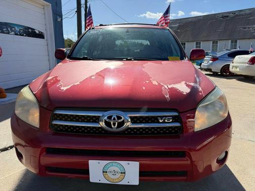 2008 Toyota RAV4 Limited