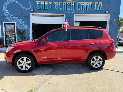 2008 Toyota RAV4 Limited