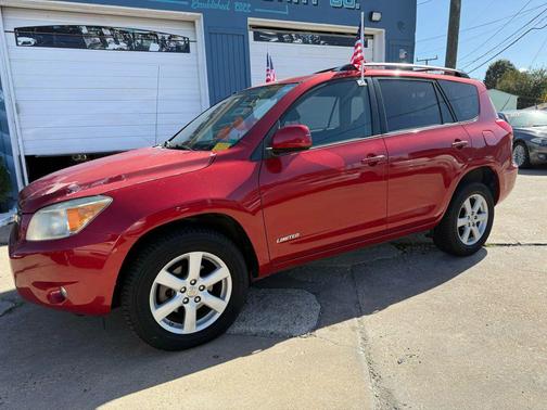 2008 Toyota RAV4 Limited