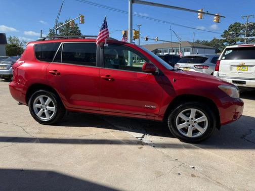 2008 Toyota RAV4 Limited