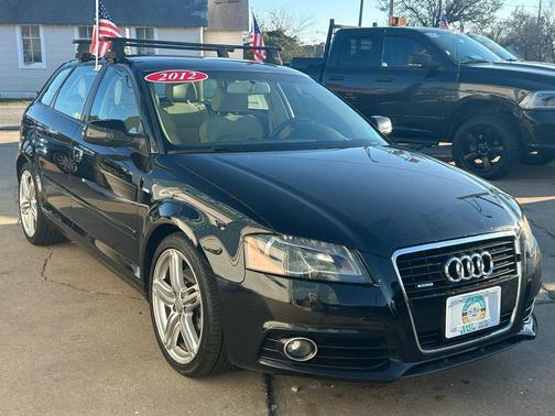 2012 Audi A3 2.0T Premium quattro