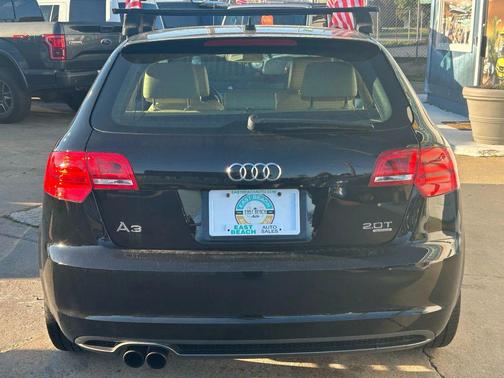 2012 Audi A3 2.0T Premium quattro