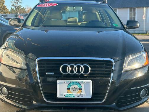 2012 Audi A3 2.0T Premium quattro