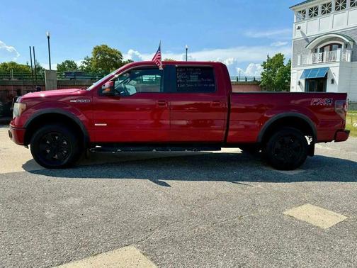 2011 Ford F-150 FX4