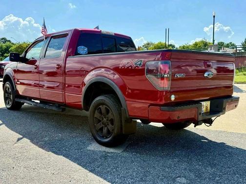 2011 Ford F-150 FX4