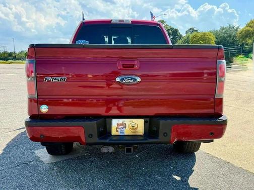 2011 Ford F-150 FX4