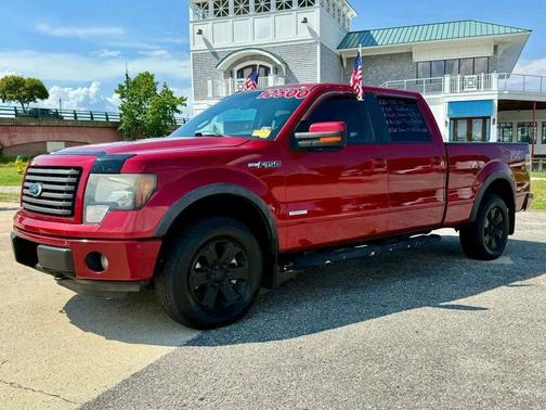 2011 Ford F-150 FX4