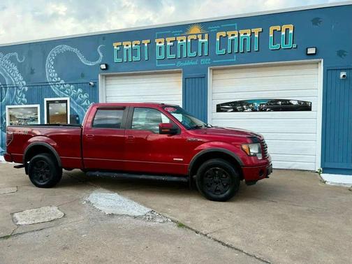 2011 Ford F-150 FX4