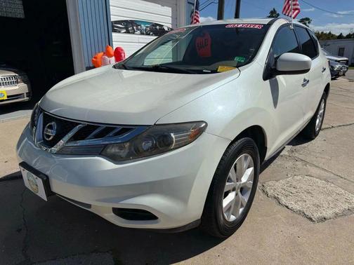 2011 Nissan Murano S