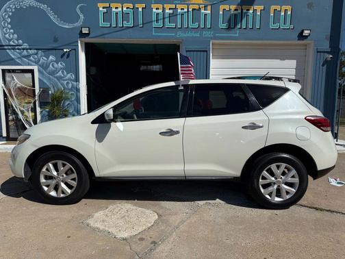 2011 Nissan Murano S