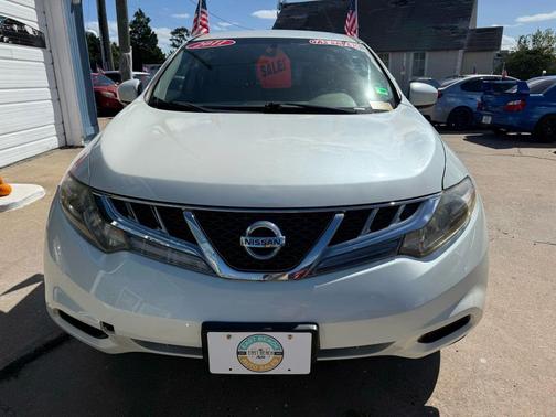 2011 Nissan Murano S