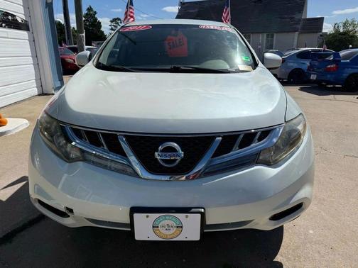 2011 Nissan Murano S