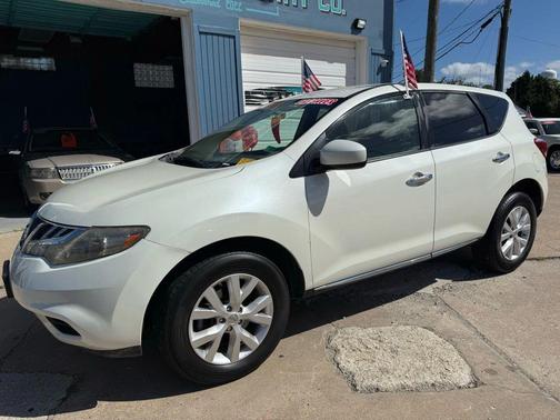 2011 Nissan Murano S