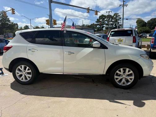 2011 Nissan Murano S