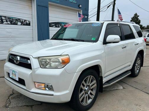 2013 Toyota 4Runner Limited