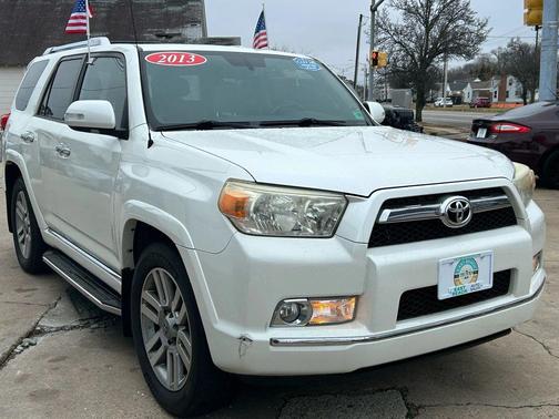 2013 Toyota 4Runner Limited