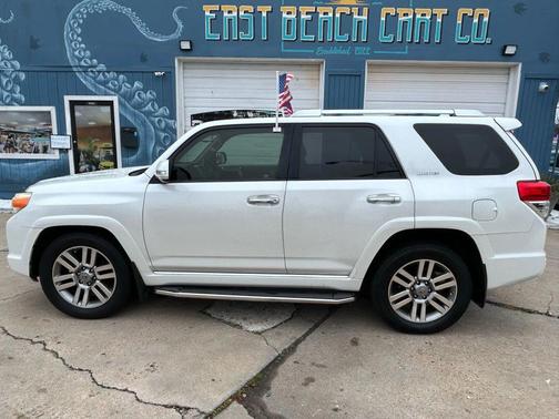 2013 Toyota 4Runner Limited