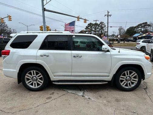 2013 Toyota 4Runner Limited