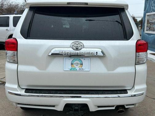 2013 Toyota 4Runner Limited