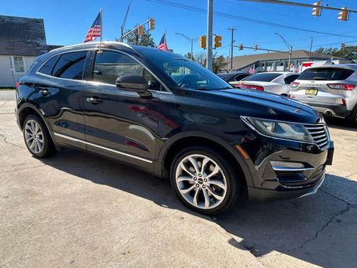 2015 Lincoln MKC Base