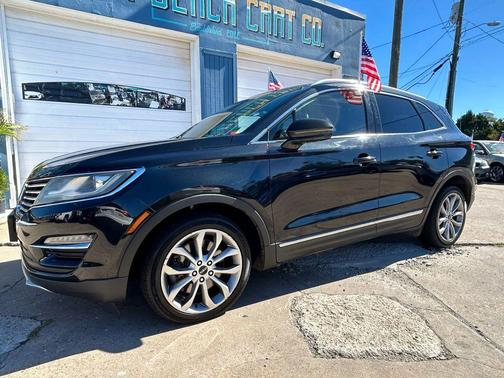 2015 Lincoln MKC Base