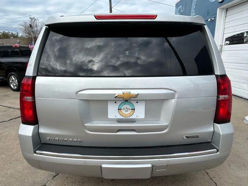 2018 Chevrolet Suburban Premier