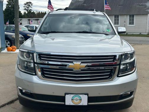 2018 Chevrolet Suburban Premier