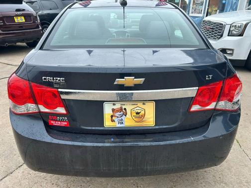 2015 Chevrolet Cruze 1LT