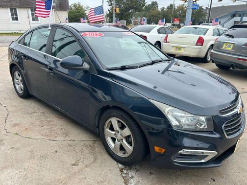 2015 Chevrolet Cruze 1LT