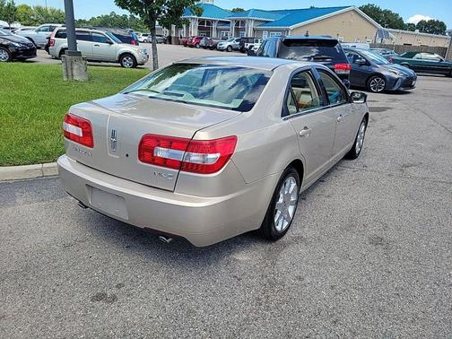2007 Lincoln MKZ Base
