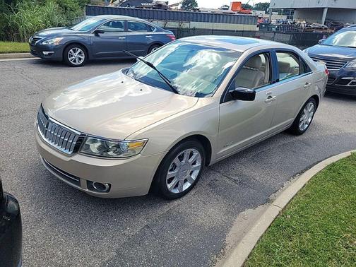 2007 Lincoln MKZ Base