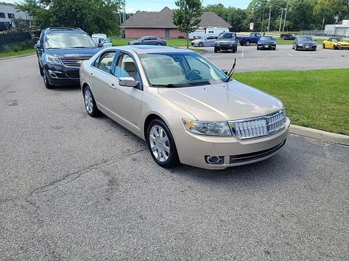 2007 Lincoln MKZ Base