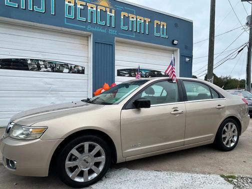 2007 Lincoln MKZ Base