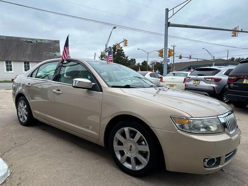 2007 Lincoln MKZ Base